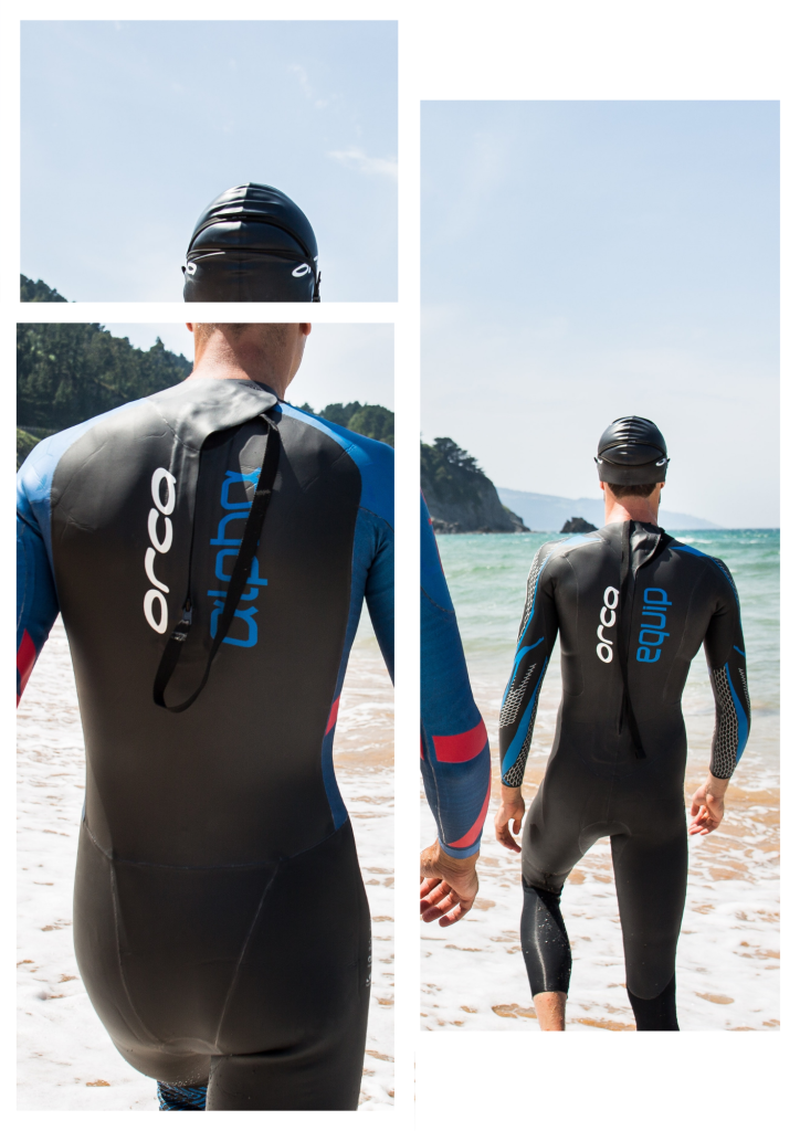 open water swimming camp, triathlon camp